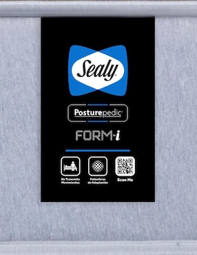 Colchón regular Sealy hope