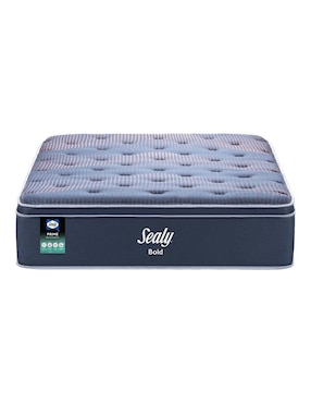 Colchón Regular Sealy Bold Confort Medio