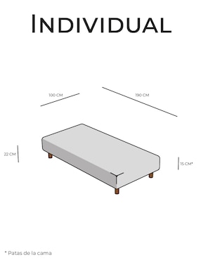 Box Spring Air Lounge Ii