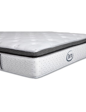 Juego de colchón y box Nest - Perfect Sleeper Serta