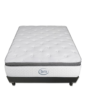 Juego de colchón y box Nest - Perfect Sleeper Serta