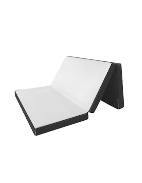 Colchón plegable Memory Foam Triple confort firme