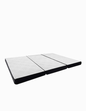Colchón plegable Memory Foam silver edition