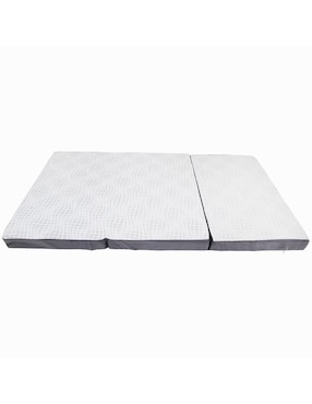 Colchón plegable Memory Foam silver edition