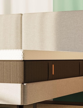 Colchón en caja Emma Sleep Hybrid Premium confort medio