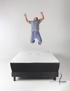 Colchón en caja Memory Foam dreambox