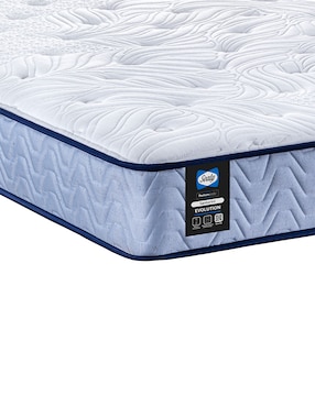 Colchón regular Sealy Santorini confort firme