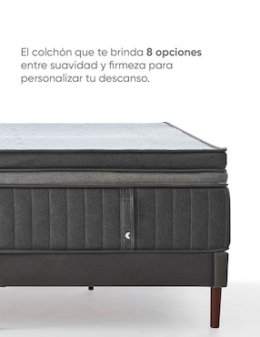 Colchón en caja Luuna signature