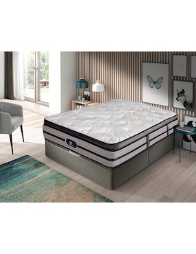 Colchón regular Serta splendour - heaven confort