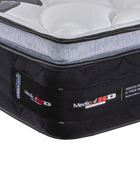 Colchón regular Therapedic only