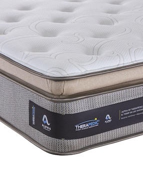 Colchón regular Therapedic nait
