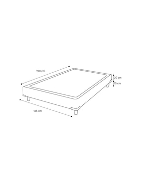 Box Therapedic Better