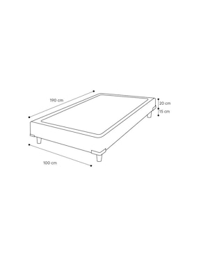 Box Therapedic Better