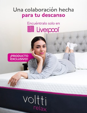 Colchón en caja Voltti relax