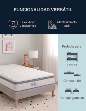 Colchón en caja Skycare Hybird