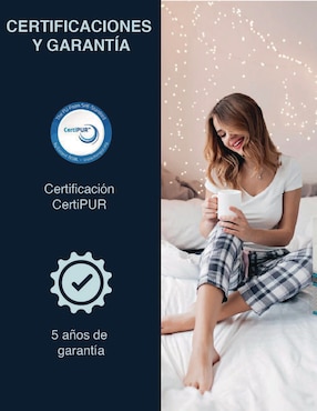 Colchón en caja Skycare Hybird
