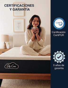 Colchón en caja Skycare Perfect Balance