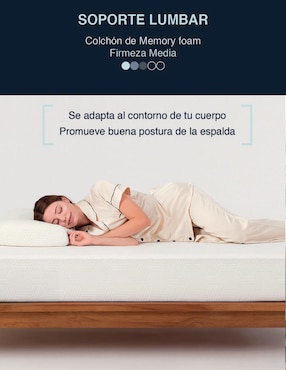 Colchón en caja Skycare Perfect Balance