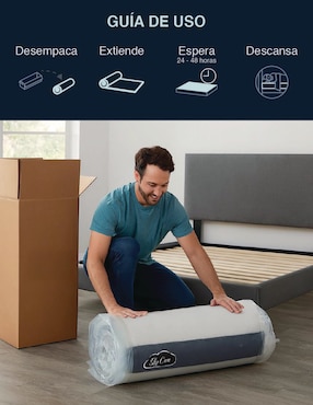 Colchón en caja Skycare Perfect Balance