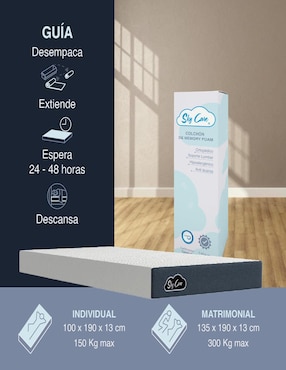 Colchón en caja Skycare Perfect Balance