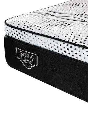 Colchón regular Restonic pocket encased