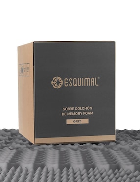 Colchoneta Esquimal confort suave