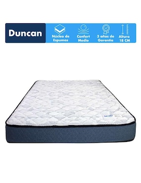 Colchón en caja Dormimundo duncan