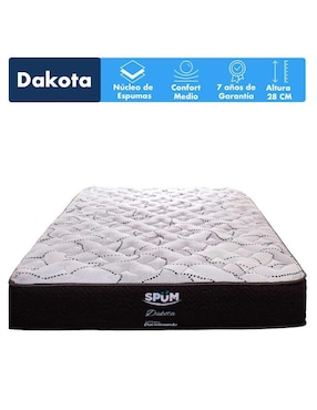 Colchón en caja Dormimundo dakota