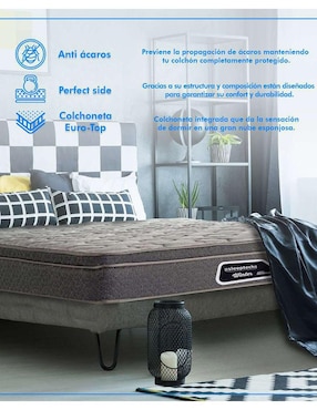 Colchón regular Dormimundo winter