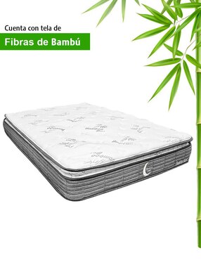 Colchón en caja Memory Dream confort medio
