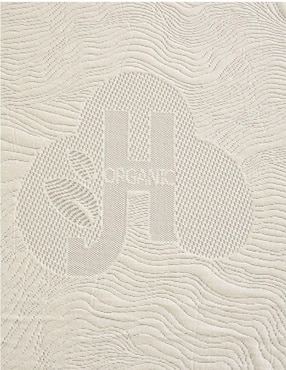 Colchón en caja Jh Hokins organic