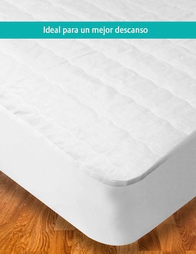 Protector de colchón Spring Air Main Confort Skin System