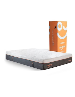 Juego de colchón y box Freedom Roomi