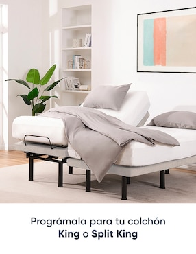 Cama eléctrica Luuna Ris