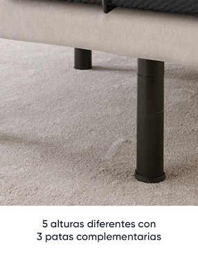 Cama eléctrica Luuna Ris