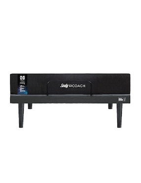 Juego de colchón y box Luxe Sealy Coach