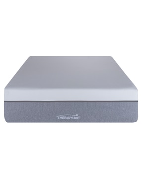 Colchón en caja Therapedic fine