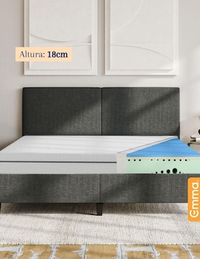Colchón en caja Emma Sleep