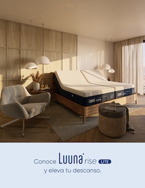 Cama eléctrica Luuna