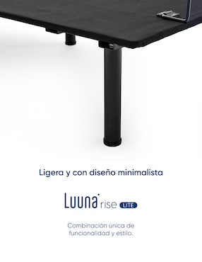Cama eléctrica Luuna