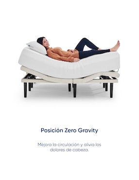 Cama eléctrica Luuna