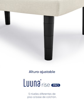 Cama eléctrica Luuna