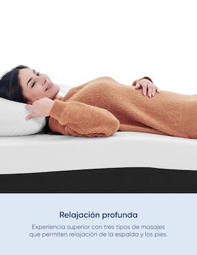 Cama eléctrica Luuna