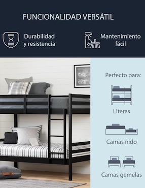 Colchón en caja Skycare confort semi suave