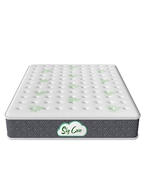 Colchón Caja Skycare Organic Confort Semi Suave