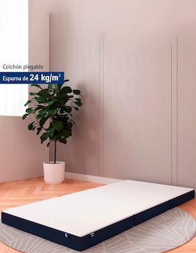 Colchón plegable Memory Dream bambbo fold