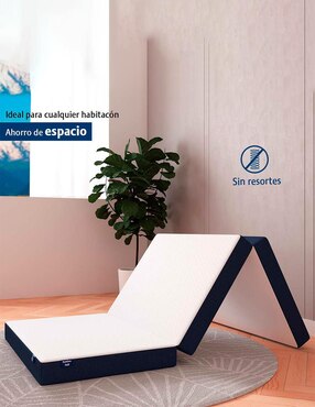 Colchón plegable Memory Dream bambbo fold