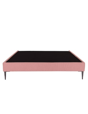 Box Dicasa Base Cama Slim