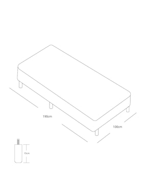 Box Restonic Benett