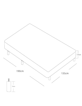 Box Restonic Benett